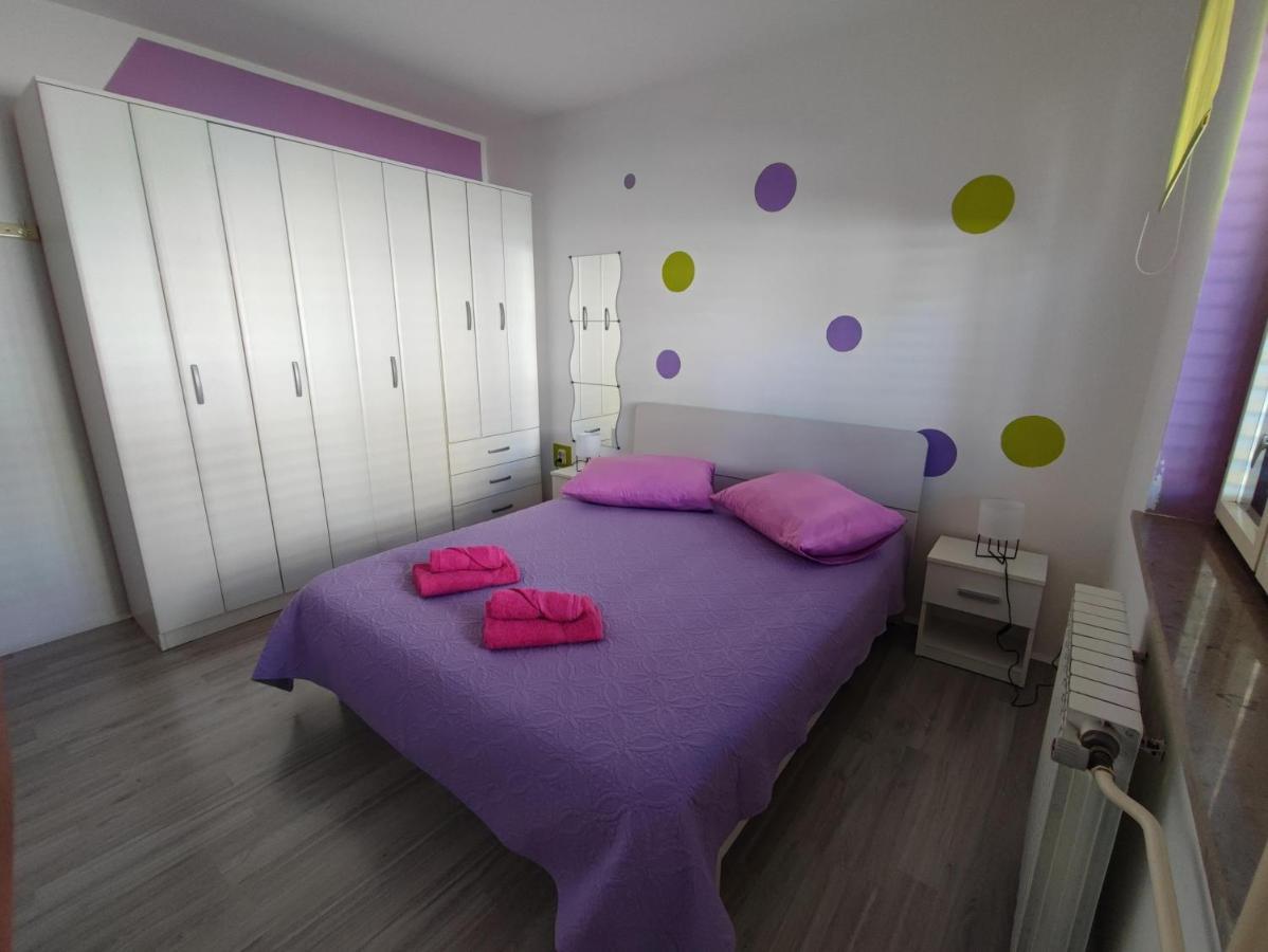 Apartment Ari Rovinj Eksteriør bilde