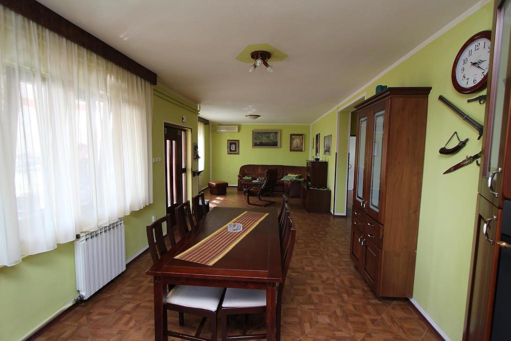 Apartment Ari Rovinj Rom bilde