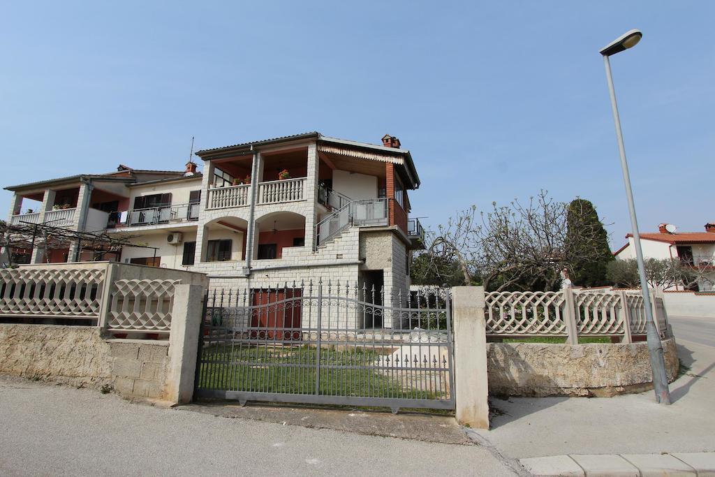 Apartment Ari Rovinj Eksteriør bilde