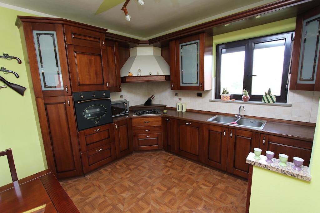 Apartment Ari Rovinj Rom bilde